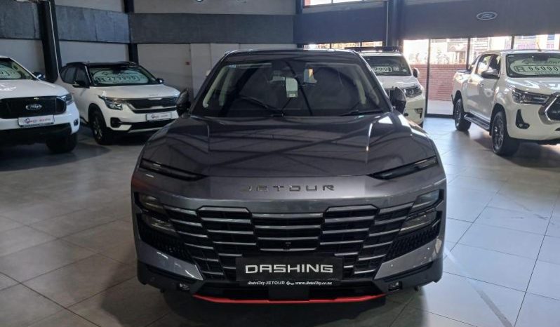 
								Jetour Dashing 1.5T Prime full									