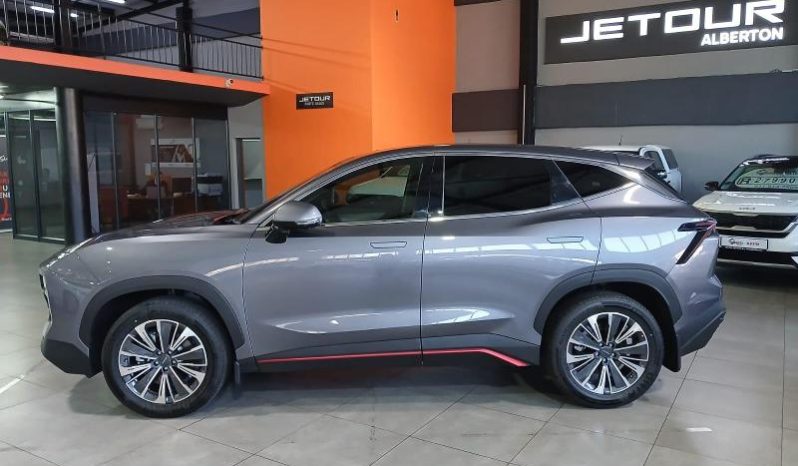 
								Jetour Dashing 1.5T Prime full									