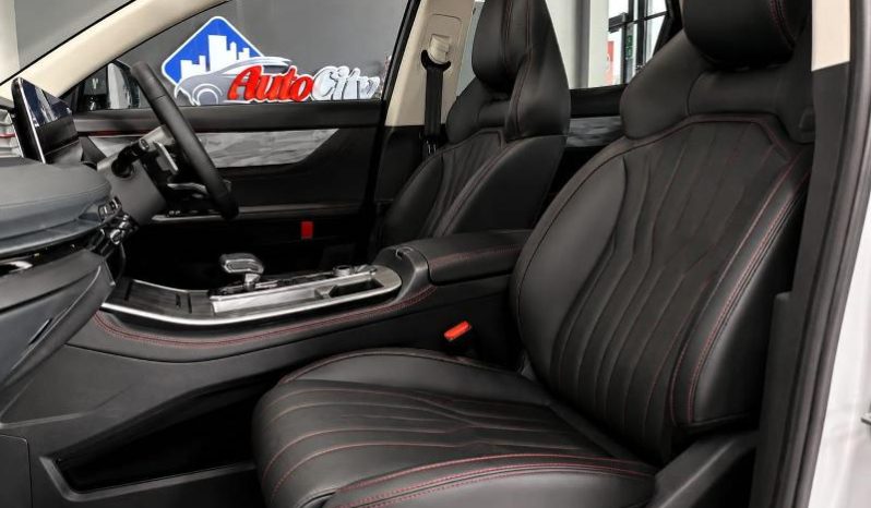 
								Jetour Dashing 1.5T Prime full									