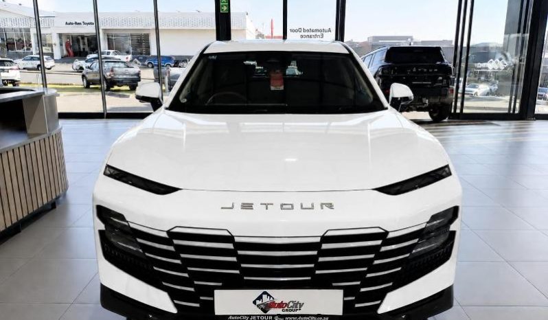 
								Jetour Dashing 1.5T Prime full									