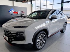 Jetour Dashing 1.5T Prime