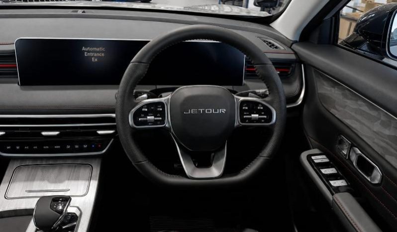 
								Jetour Dashing 1.5T Prime full									