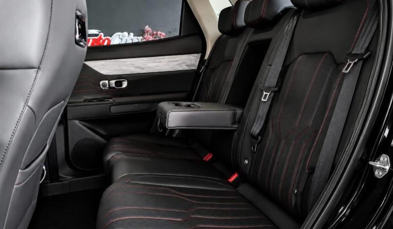 
								Jetour Dashing 1.5T Prime full									