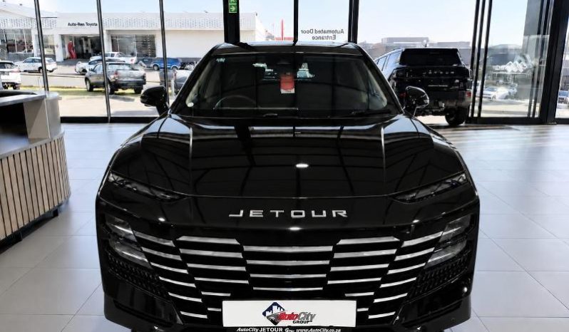 
								Jetour Dashing 1.5T Prime full									