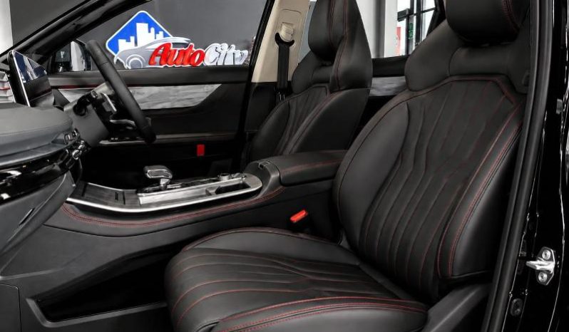 
								Jetour Dashing 1.5T Prime full									