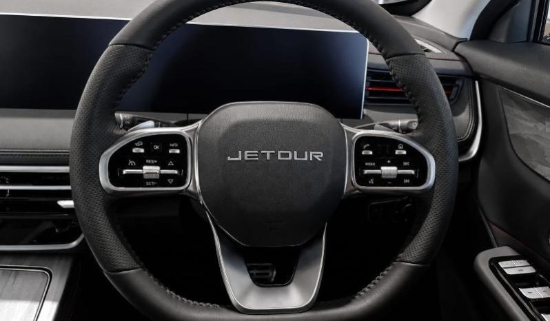 
								Jetour Dashing 1.5T Prime full									
