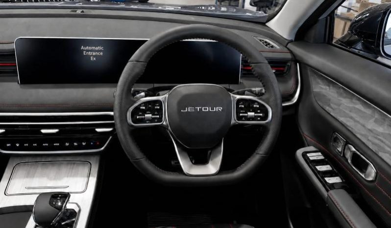 
								Jetour Dashing 1.5T Prime full									