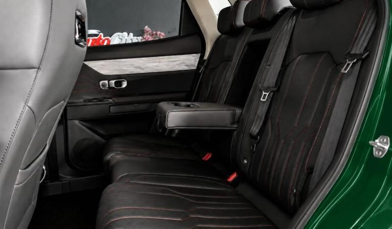 
								Jetour Dashing 1.5T Prime full									