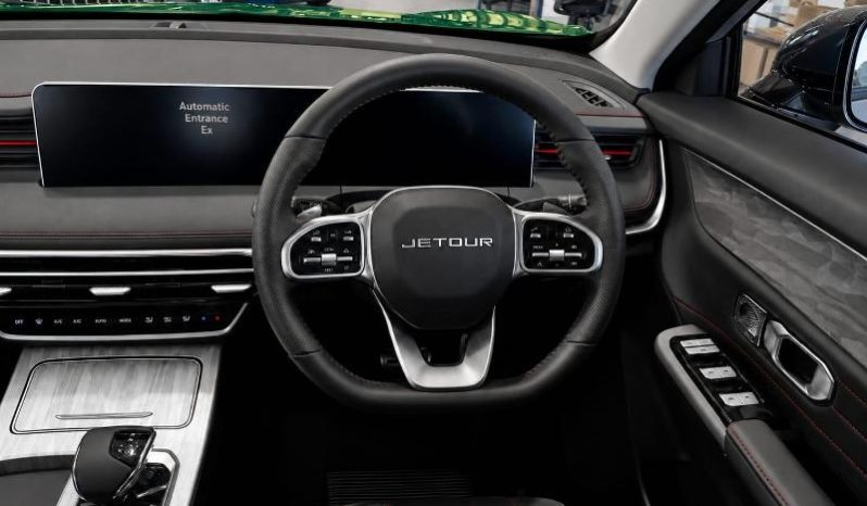 
								Jetour Dashing 1.5T Prime full									