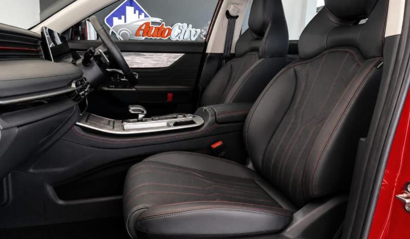 
								Jetour Dashing 1.5T Prime full									