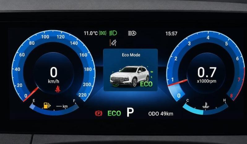 
								Jetour Dashing 1.5T Prime full									