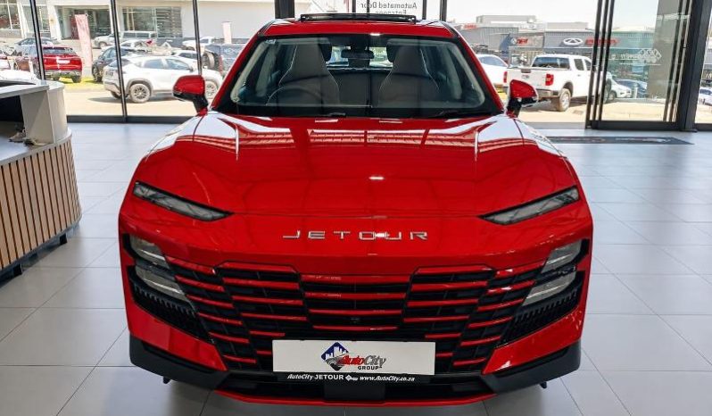 
								Jetour Dashing 1.5T Prime full									