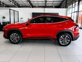 Jetour Dashing 1.5T Prime