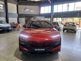 Jetour Dashing DASHING 1.5T CORE