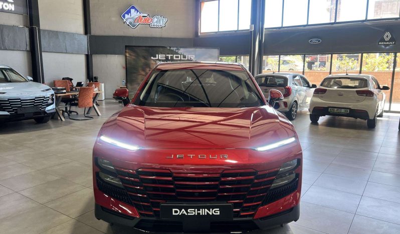 
								Jetour Dashing DASHING 1.5T CORE full									