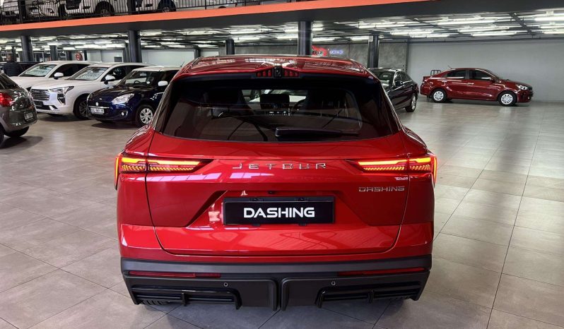 
								Jetour Dashing DASHING 1.5T CORE full									
