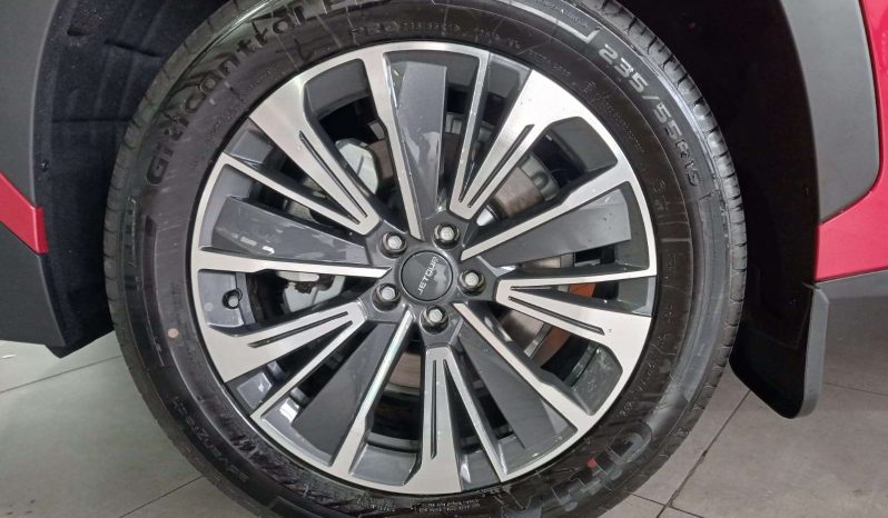 
								Jetour Dashing DASHING 1.5T CORE full									
