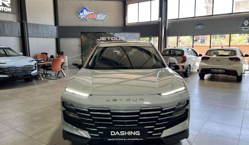 
								Jetour Dashing DASHING 1.5T CORE full									