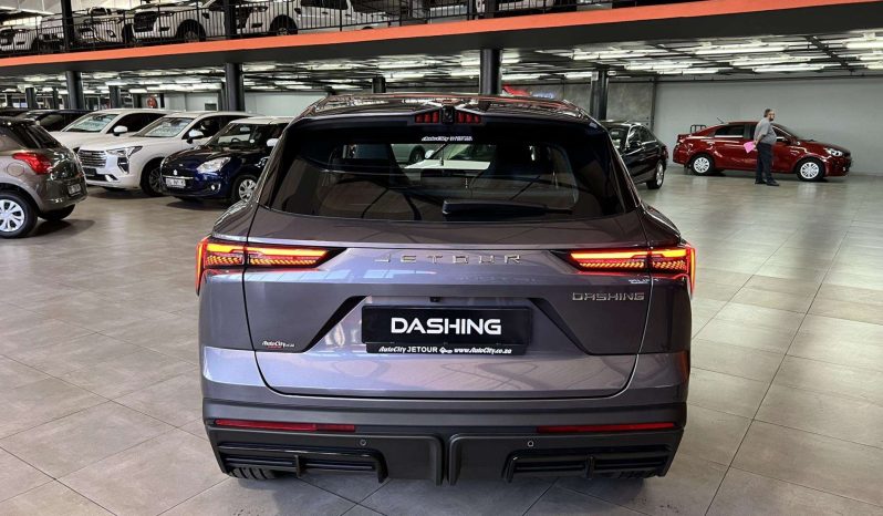 
								Jetour Dashing DASHING 1.5T CORE full									