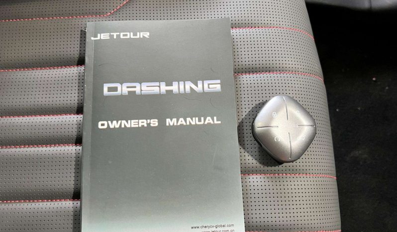 
								Jetour Dashing DASHING 1.5T CORE full									