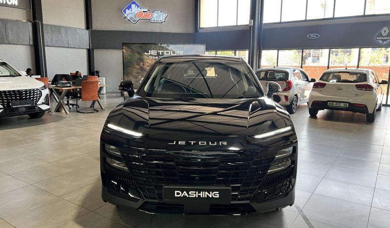 
								Jetour Dashing DASHING 1.5T CORE full									