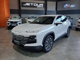 Jetour Dashing DASHING 1.5T CORE