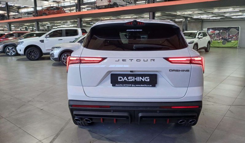 
								Jetour Dashing DASHING 1.5T CORE full									