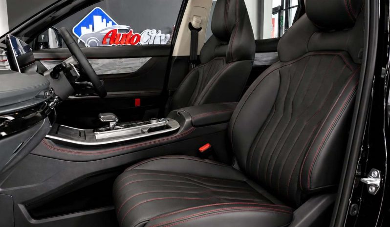 
								Jetour Dashing DASHING 1.5TD PRIME full									