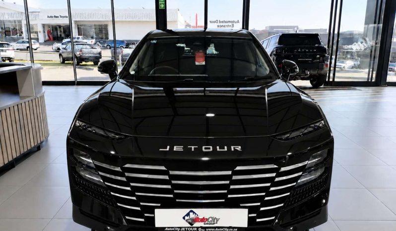 
								Jetour Dashing DASHING 1.5TD PRIME full									