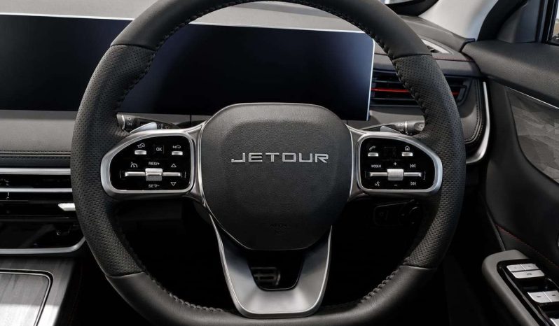 
								Jetour Dashing DASHING 1.5TD PRIME full									