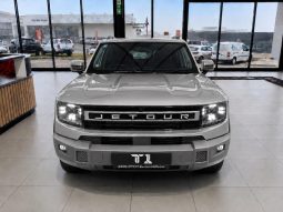 
										Jetour T1 1.5TD Edge 2wd full									