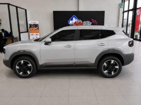 Jetour T1 1.5TD Edge 2wd