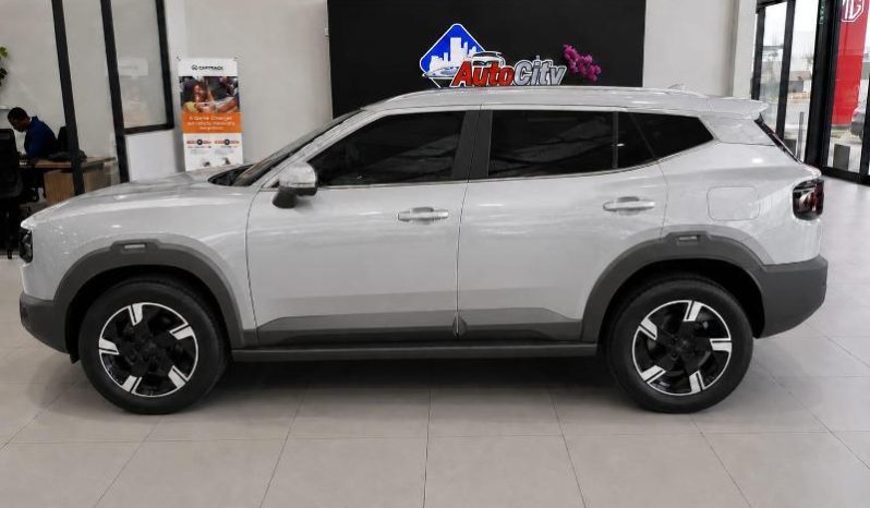 
								Jetour T1 1.5TD Edge 2wd full									
