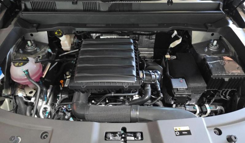 
								Jetour T1 1.5TD Edge 2wd full									