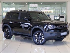 Jetour T1 1.5TD Edge 2wd