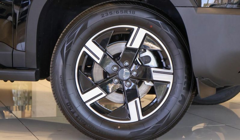 
								Jetour T1 1.5TD Edge 2wd full									