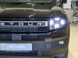 
										Jetour T1 1.5TD Edge 2wd full									