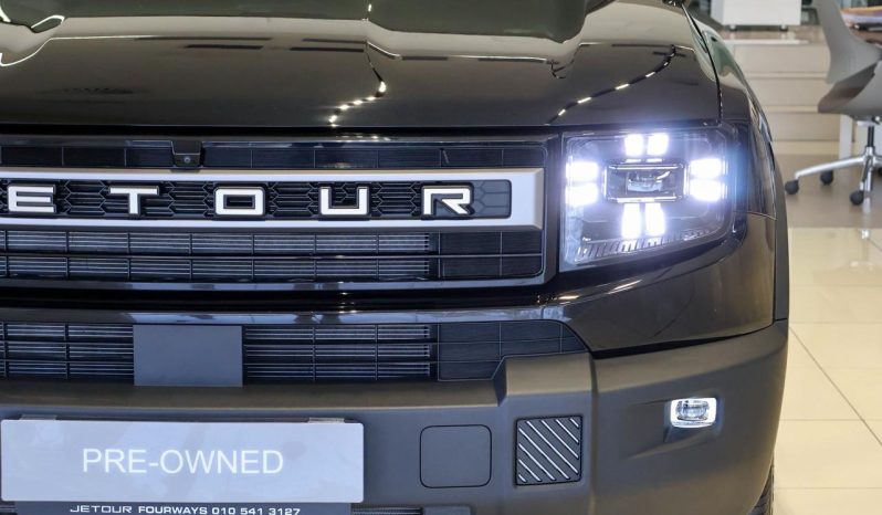 
								Jetour T1 1.5TD Edge 2wd full									