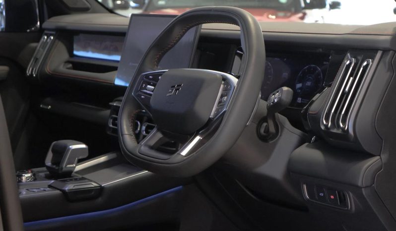 
								Jetour T1 1.5TD Edge 2wd full									