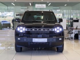Jetour T1 1.5TD Edge 2wd