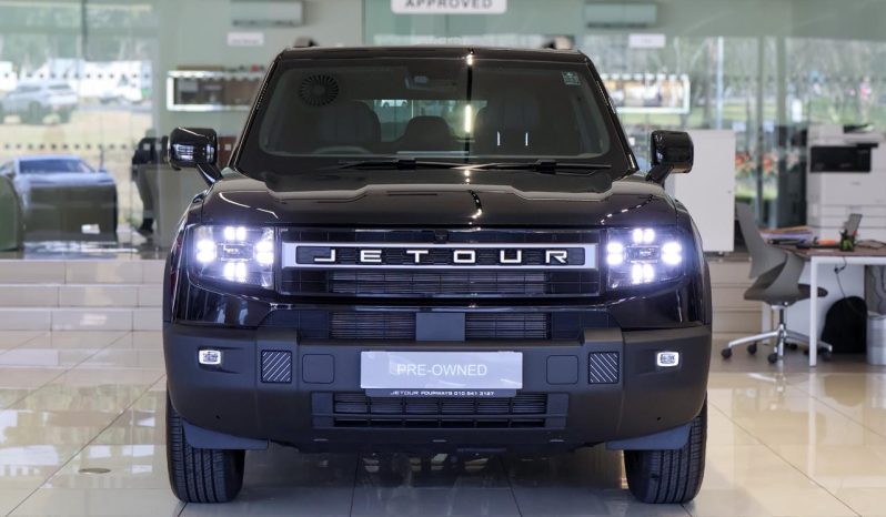 
								Jetour T1 1.5TD Edge 2wd full									