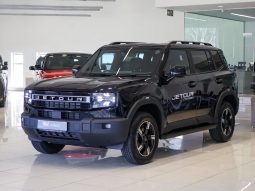 
										Jetour T1 1.5TD Edge 2wd full									