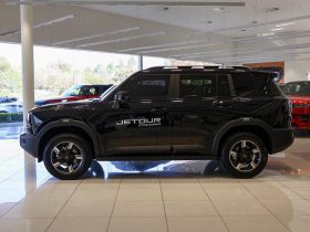 Jetour T1 1.5TD Edge 2wd