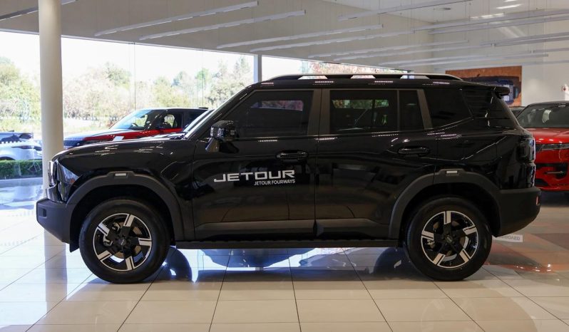 
								Jetour T1 1.5TD Edge 2wd full									