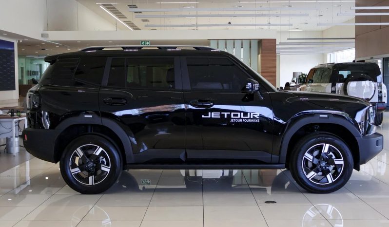 
								Jetour T1 1.5TD Edge 2wd full									