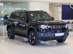
										Jetour T1 1.5TD Edge 2wd full									
