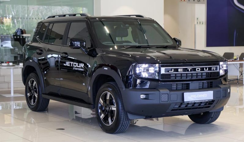 
								Jetour T1 1.5TD Edge 2wd full									