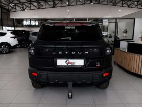 Jetour T1 T1 2.0T ODYSSEY (AWD)