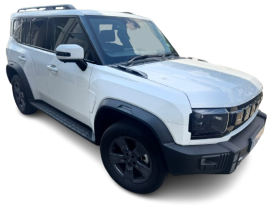 Jetour T2 1.5T Aspire