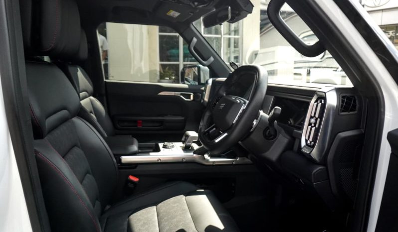 
								Jetour T2 2.0T Odyssey XWD full									